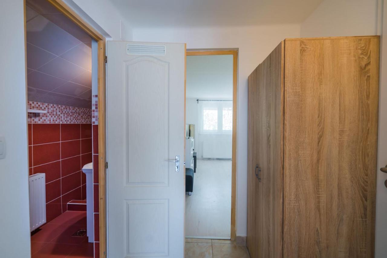 Zigzag Apartman Siófok Exterior foto