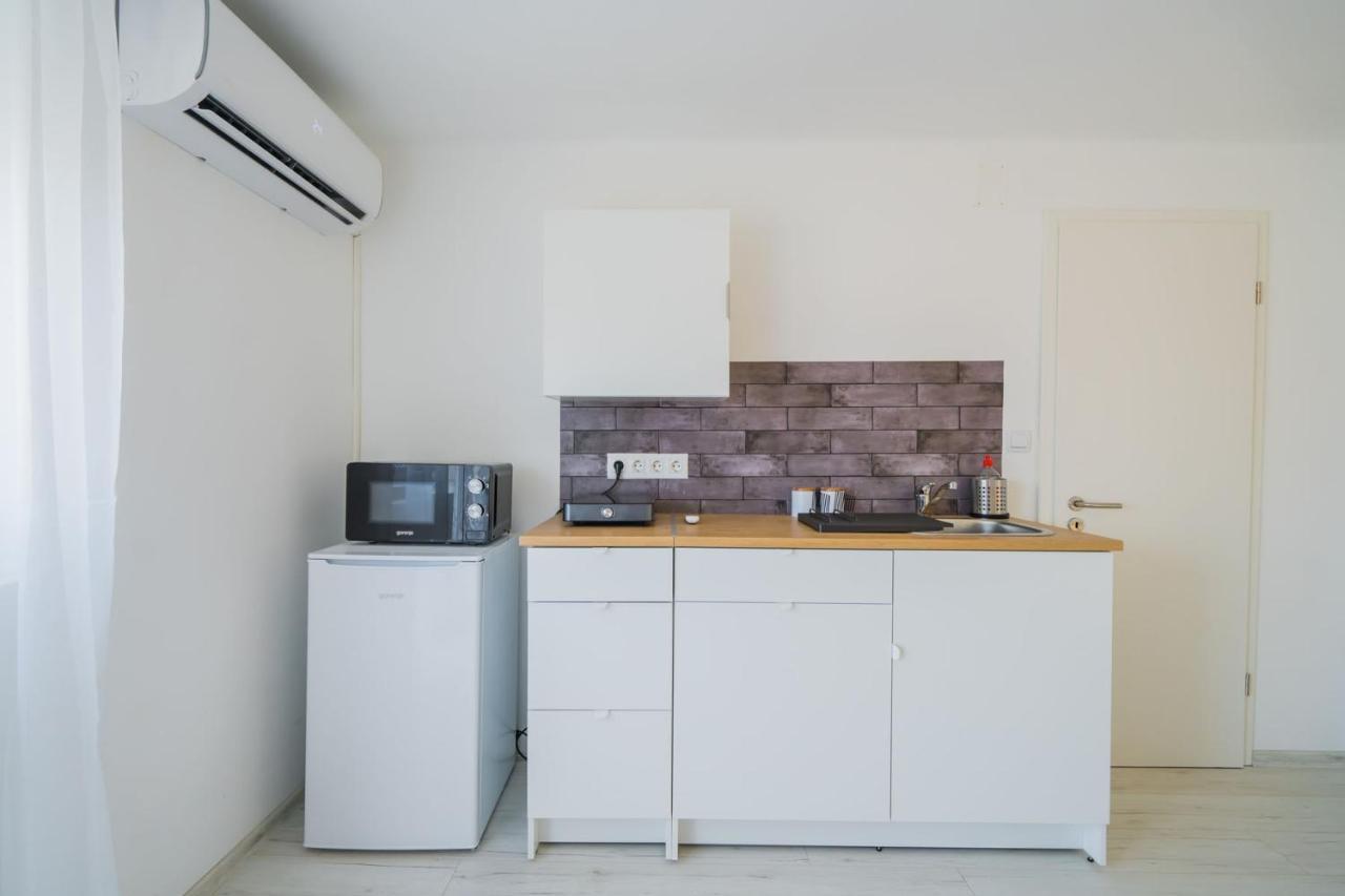 Zigzag Apartman Siófok Exterior foto